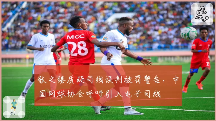 张之臻质疑司线误判被罚警告，中国网球协会呼吁引入电子司线
