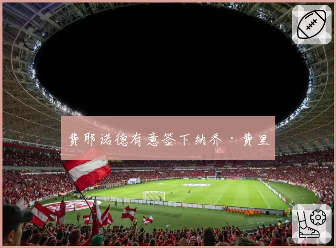 费耶诺德有意签下纳乔·费里